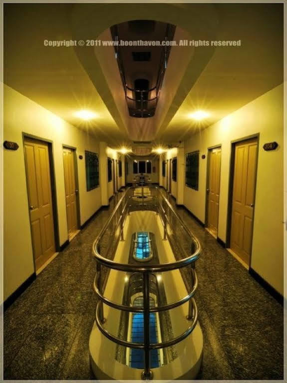 شيانغ ماي فندق بونتافون المظهر الخارجي الصورة